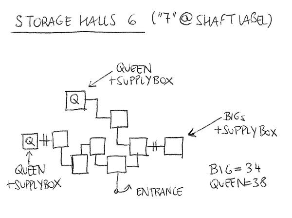 Tech Haven Network - Wiki - Storage Halls 6
