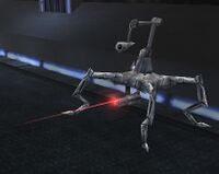 Image of Fallen Angel Heavy Security Bot